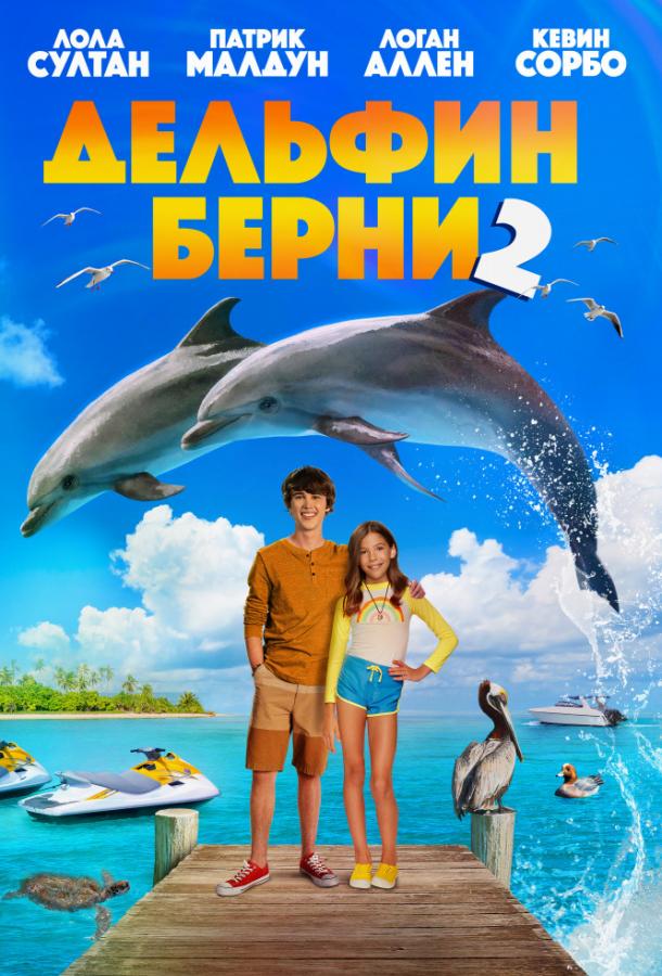 Дельфин Берни 2